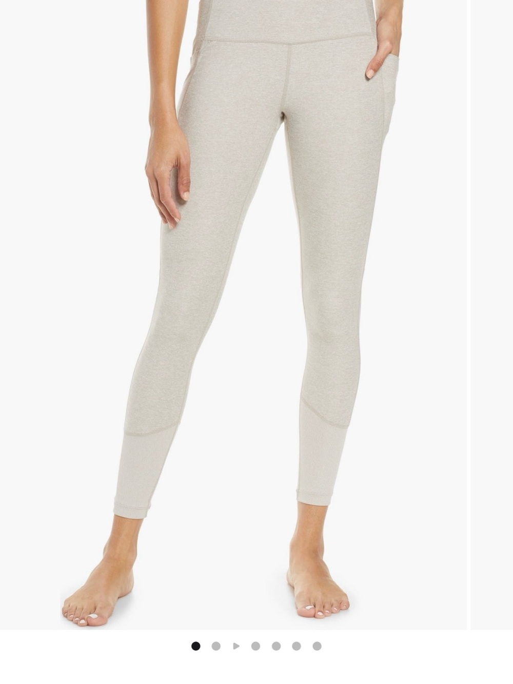 Zella Zelsoft Pocket Ankle Leggings - Picture 5 of 6